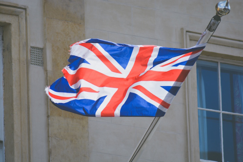 Wielka Brytania - flaga