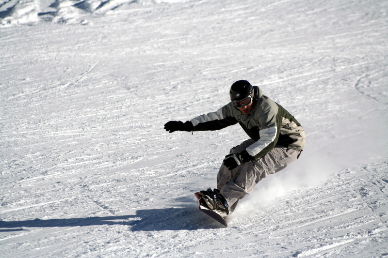 Ubezpieczenie turystyczne na snowboard
