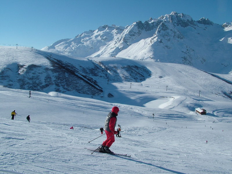 Ubezpieczenie narciarskie do Francji