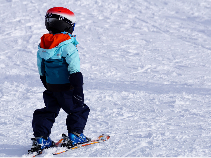 Wyjazd z dzieckiem na narty
