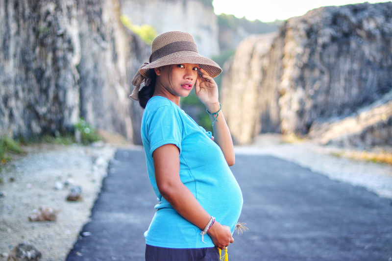 Kobieta w ciąży a ubezpieczenie turystyczne