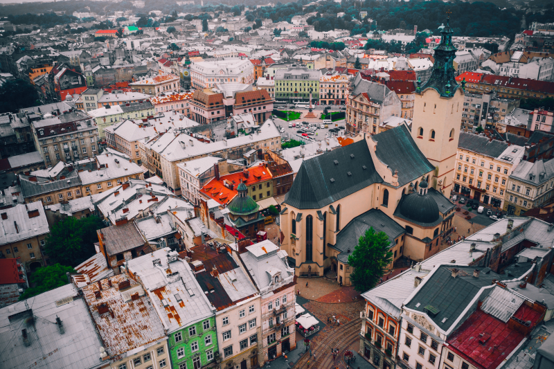 Ubezpieczenie turystyczne przyda się we Lwowie