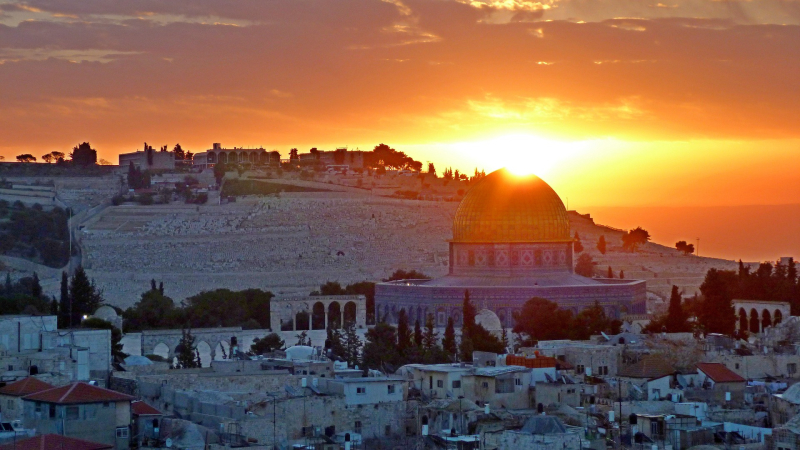 Ubezpieczenie turystyczne na wakacje w Izraelu