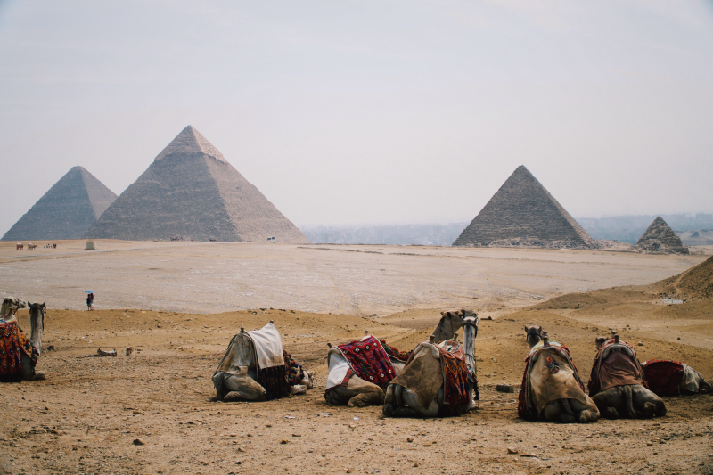 Ubezpieczenie turystyczne na wakacje w Egipcie